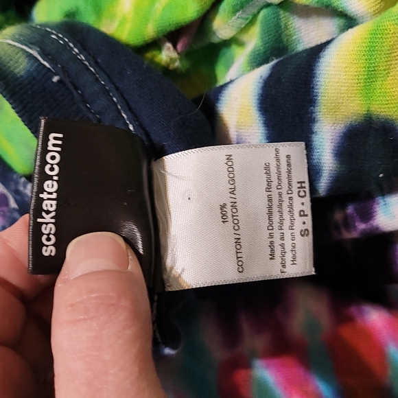 Santa Cruz tye dye - Picture 10 of 10